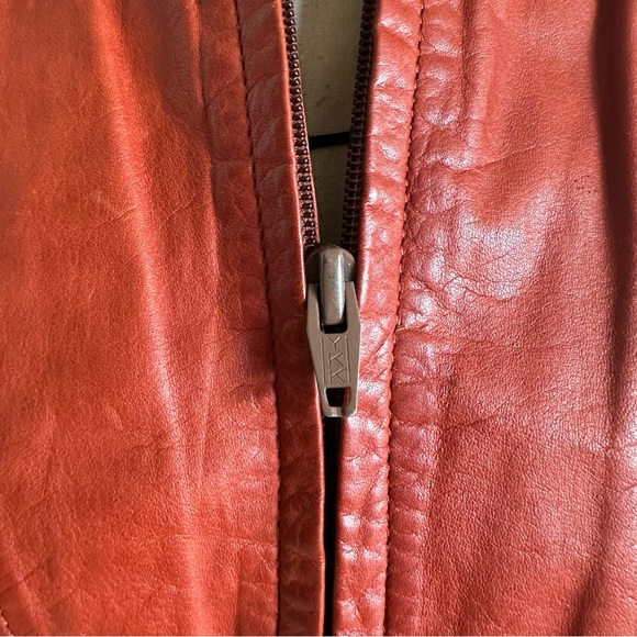 70s Vintage Wilson’s House of Suede & Leather Ladies Jacket✨Unique Sample Piece - Picture 4 of 13